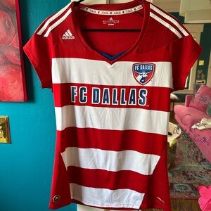 FC Dallas’s EUC ladies jersey XL